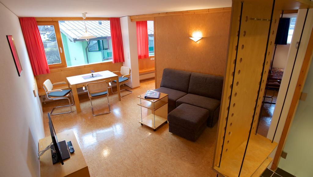 Bel Ami Appartements Ишгъл Екстериор снимка