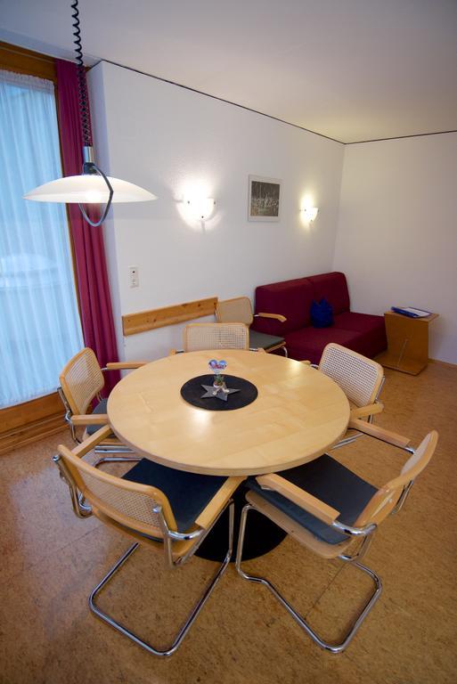 Bel Ami Appartements Ишгъл Екстериор снимка