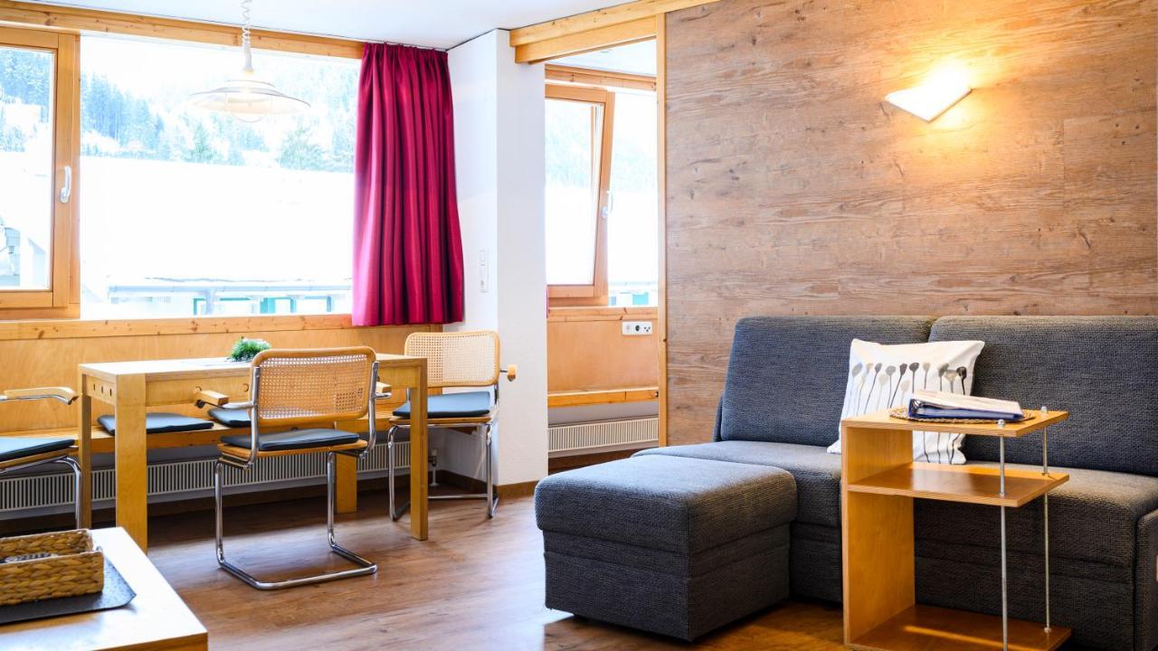 Bel Ami Appartements Ишгъл Екстериор снимка
